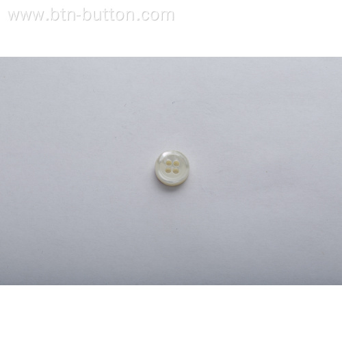 Pure natural shell buttons for clothes